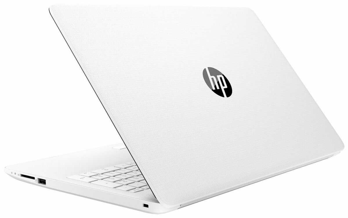 HP Notebook 15 (15-DB0040NF) Blanc (image:4)