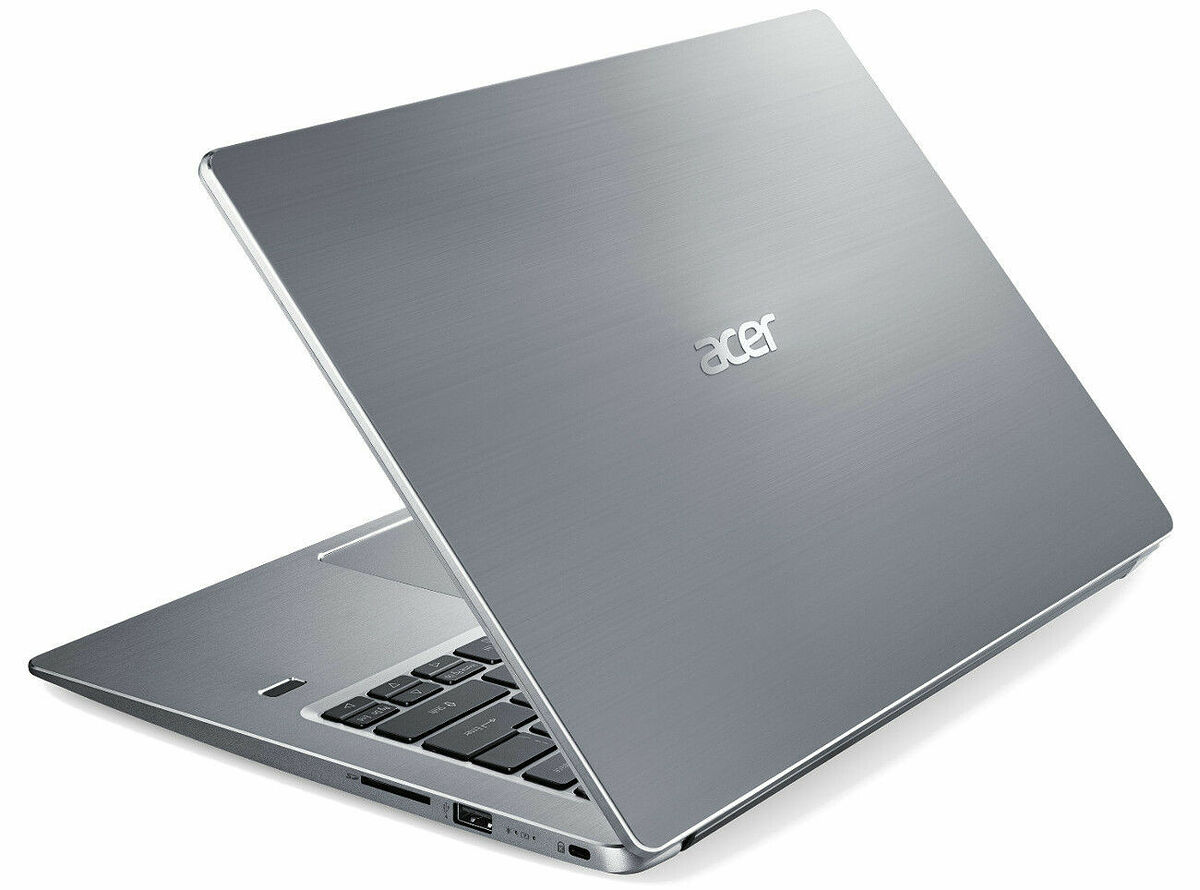 Acer Swift 3 (SF314-54G-59M3) Argent (image:4)