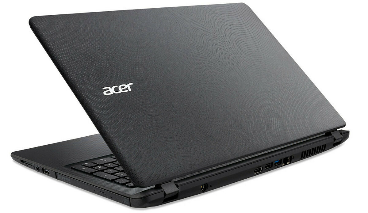 Acer Aspire ES1 (ES1-572-57XE) Noir (image:4)