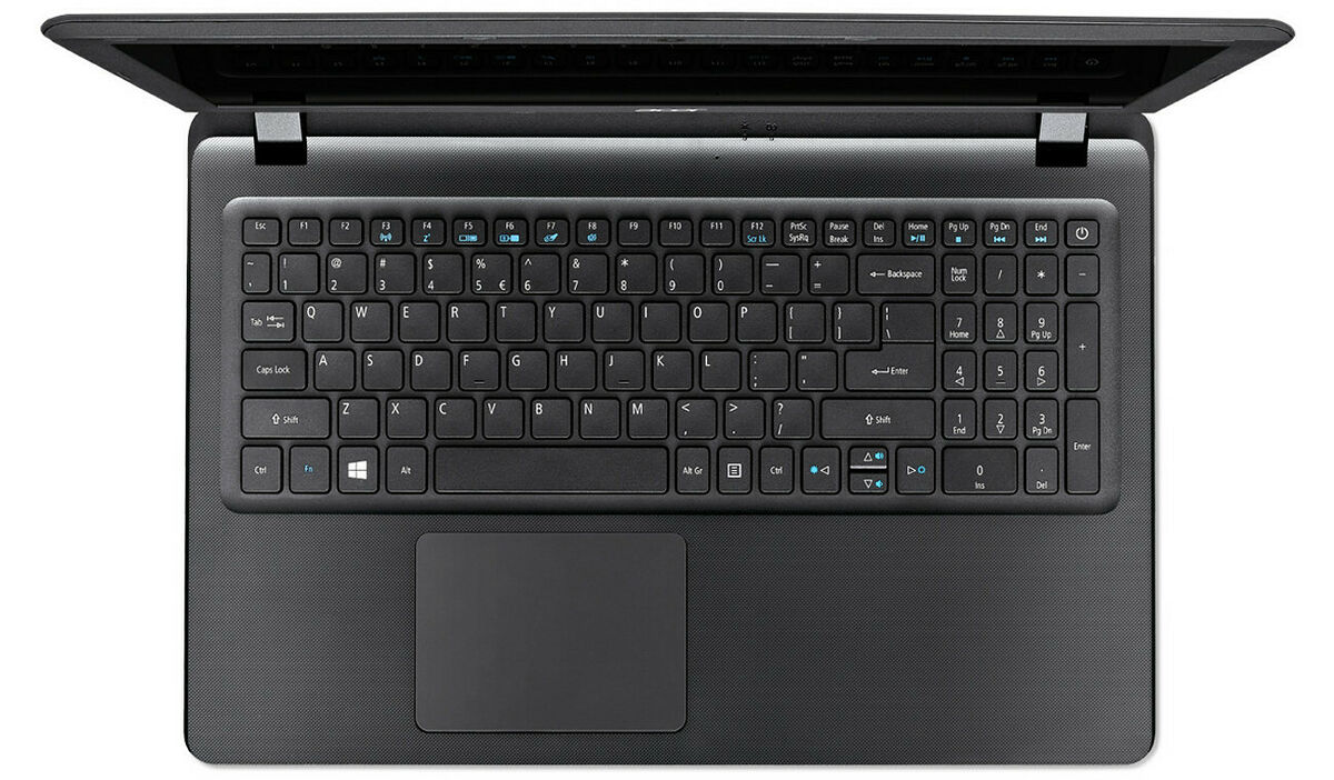 Acer Aspire ES1 (ES1-572-57XE) Noir (image:5)