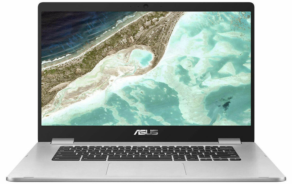 Asus Chromebook C523 (C523NA-A20033) Argent (image:2)