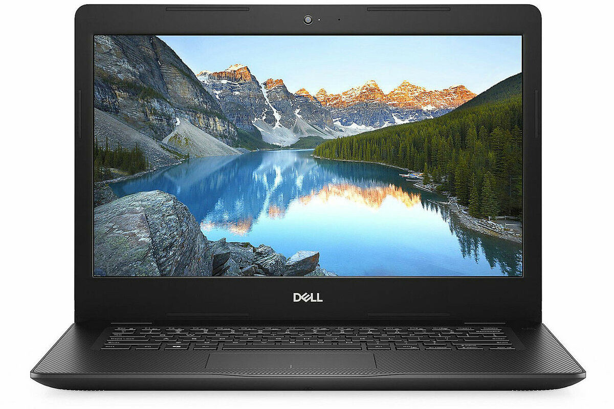 Dell Inspiron 14 (3480-122) Noir (image:3)