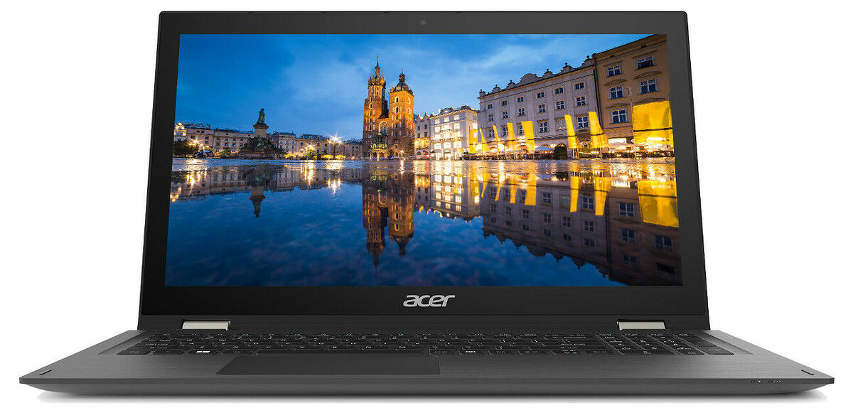 Acer Spin 3 (SP314-51-301U) Gris (image:3)