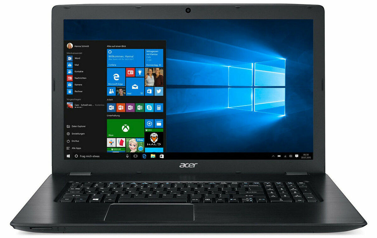 Acer Aspire E17 (E5-774G-50MJ) Noir (image:3)