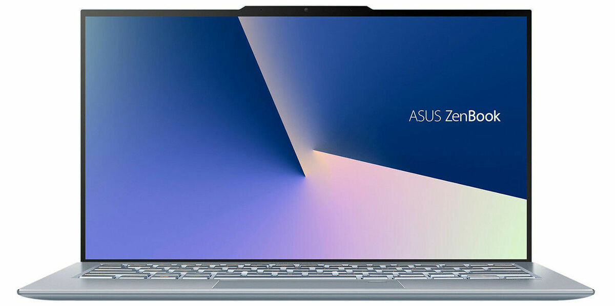 Asus ZenBook S13 (UX392FN-AB006T) Bleu (image:3)