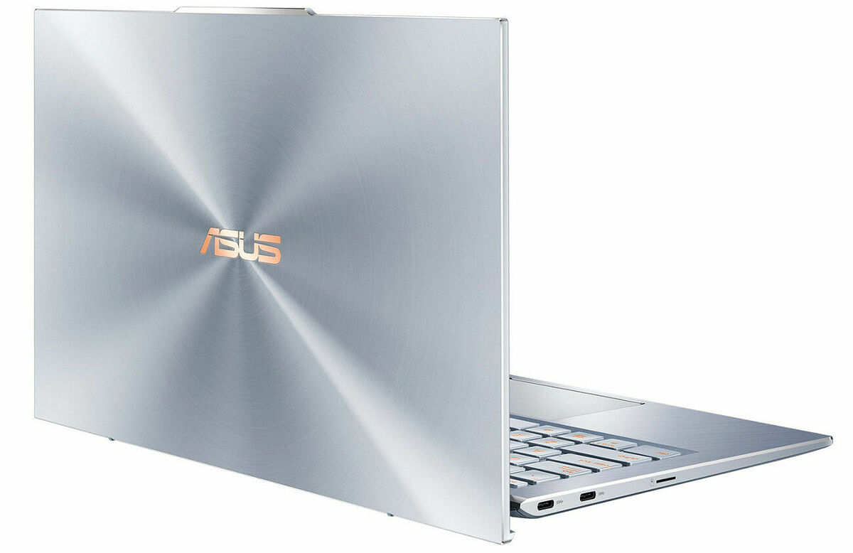 Asus ZenBook S13 (UX392FN-AB006T) Bleu (image:4)