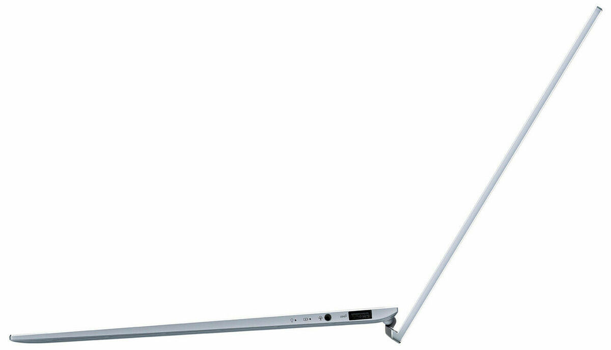 Asus ZenBook S13 (UX392FN-AB006T) Bleu (image:5)