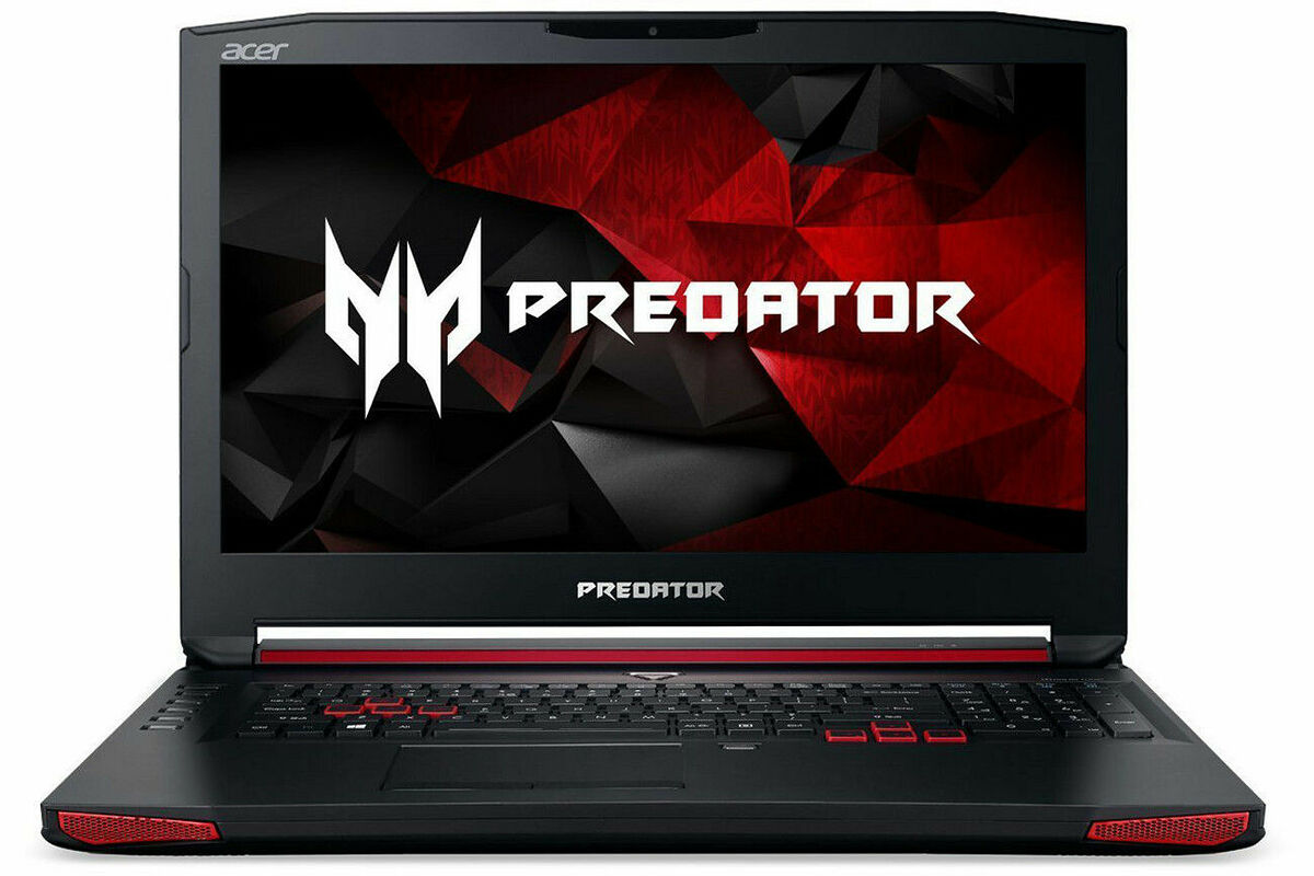 Acer Predator 17 (G9-793-79QL) (image:3)