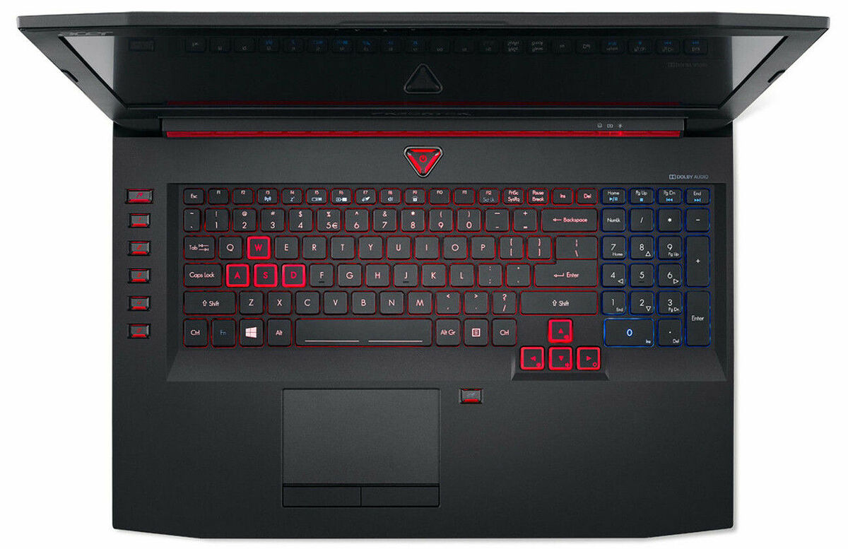 Acer Predator 17 (G9-793-79QL) (image:6)