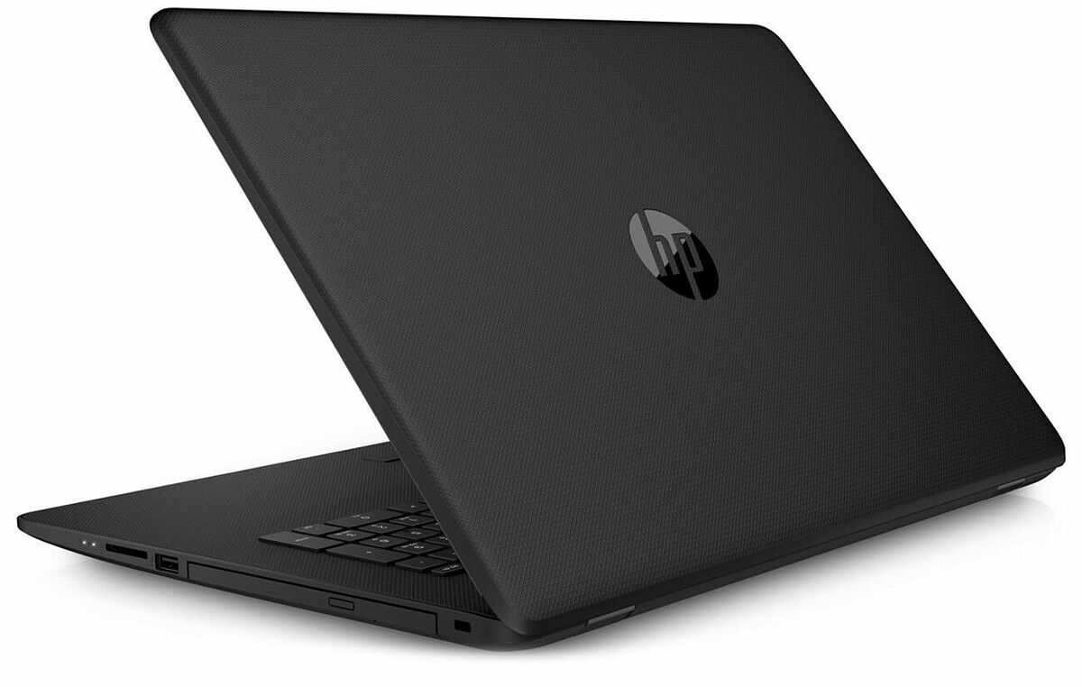 HP Notebook 17 (17-BS082NF) Noir (image:4)