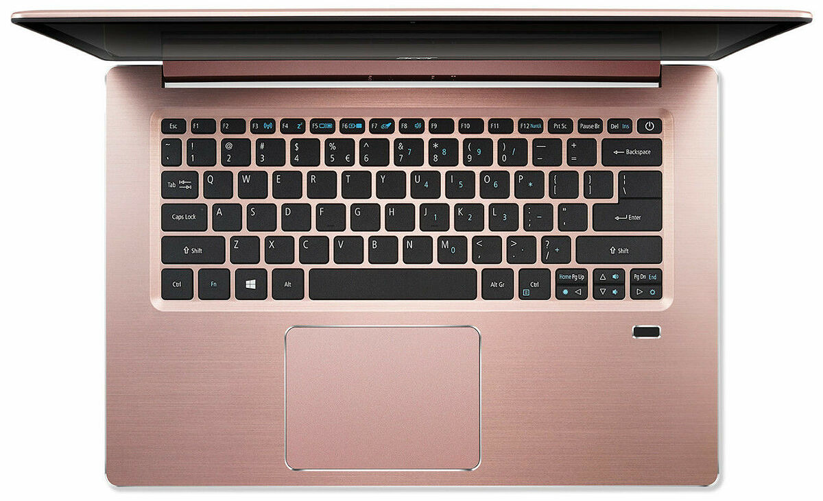 Acer Swift 3 (SF314-52-51HB) Rose (image:5)