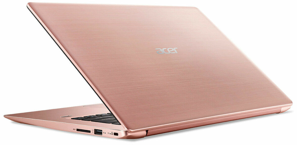 Acer Swift 3 (SF314-52-51HB) Rose (image:4)