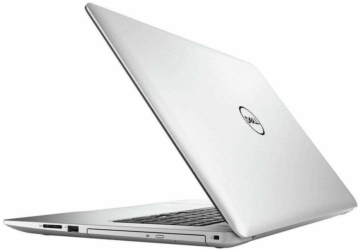 Dell Inspiron 17 (5770-2451B) Argent (image:4)