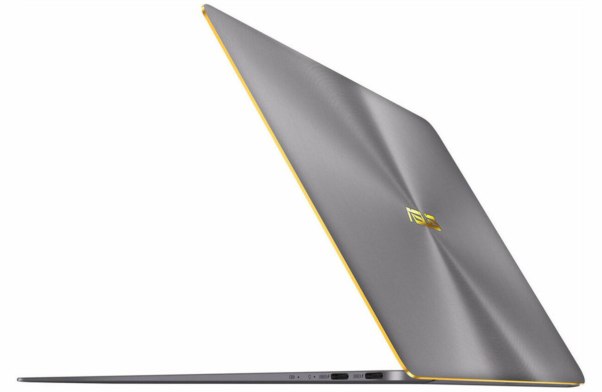 Asus ZenBook 3 Deluxe (UX490-78512) Gris (image:5)