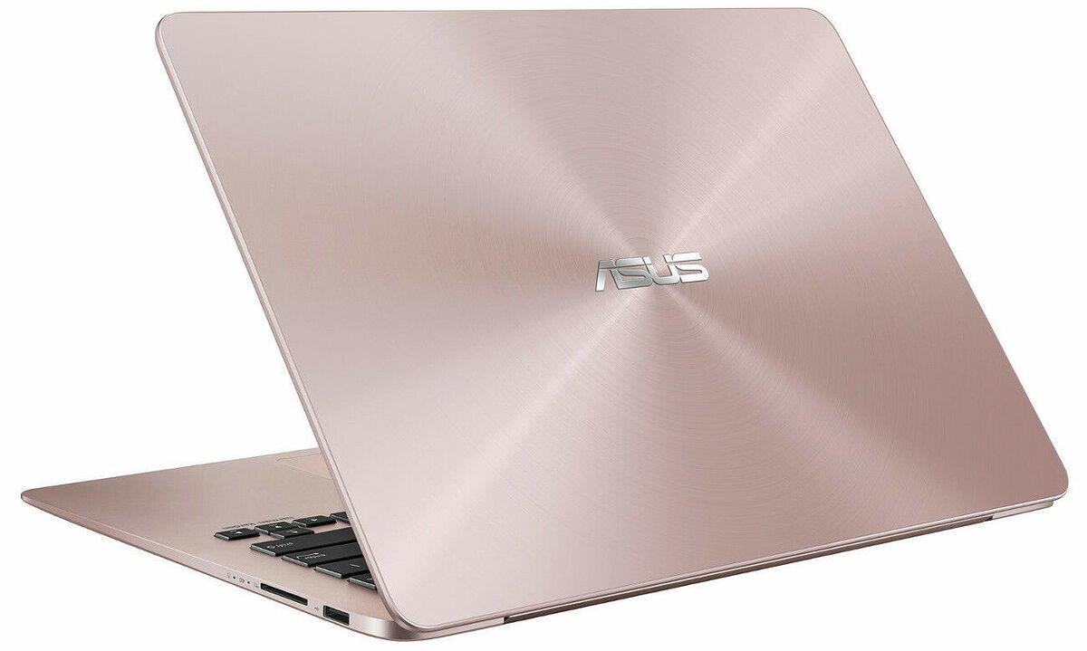Asus ZenBook+ (UX430-58256) Rose (image:4)