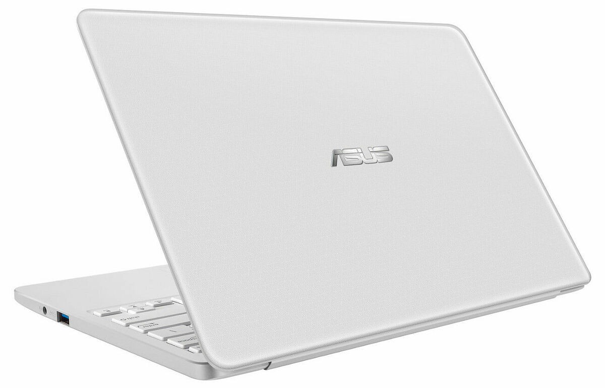 Asus VivoBook E12 (E203NA-FD021TS) Blanc (image:4)