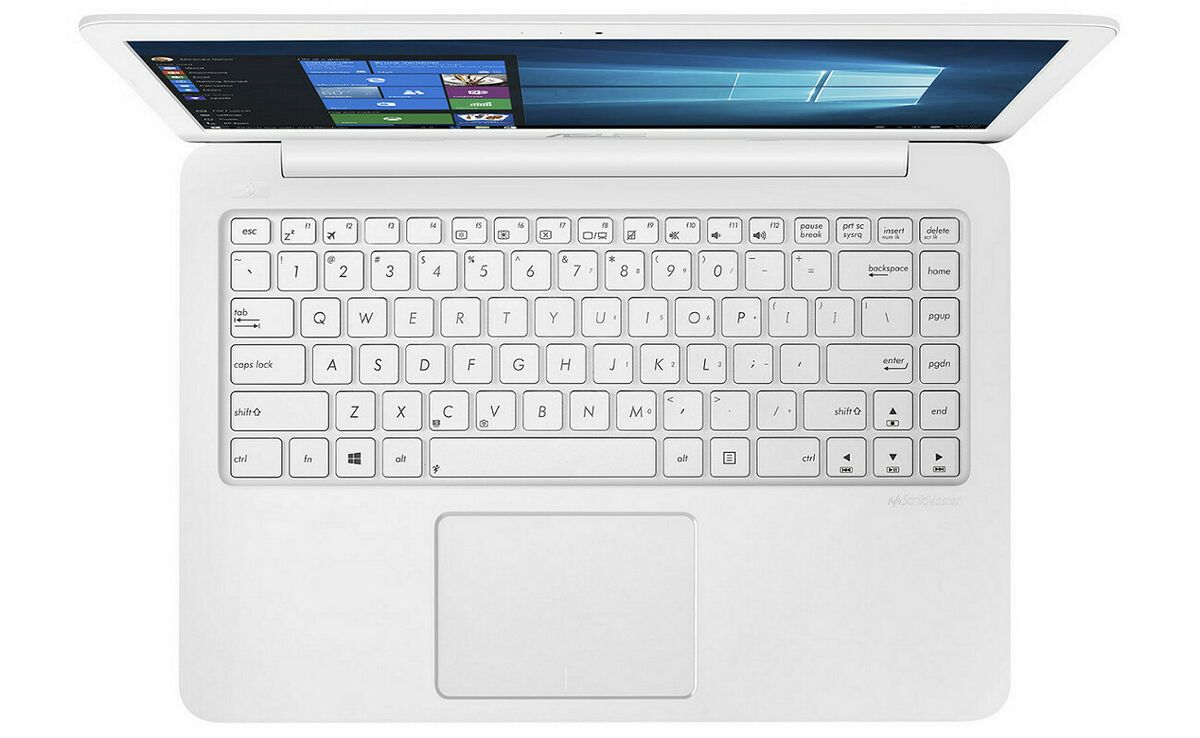 Asus VivoBook 14 (E402NA-GA248T) Blanc (image:5)