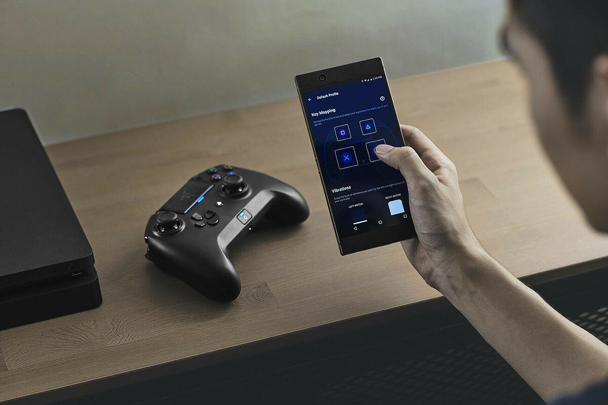 Razer Raiju Tournament Edition - PS4 (image:4)