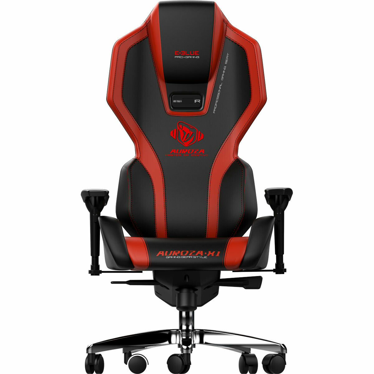 Fauteuil Gamer Bluetooth pour Gaming et E-sport - Auroza X1 EEC324