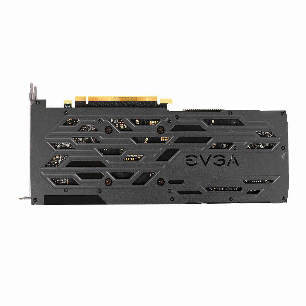 EVGA GeForce RTX 2070 XC BLACK EDITION, 8 Go