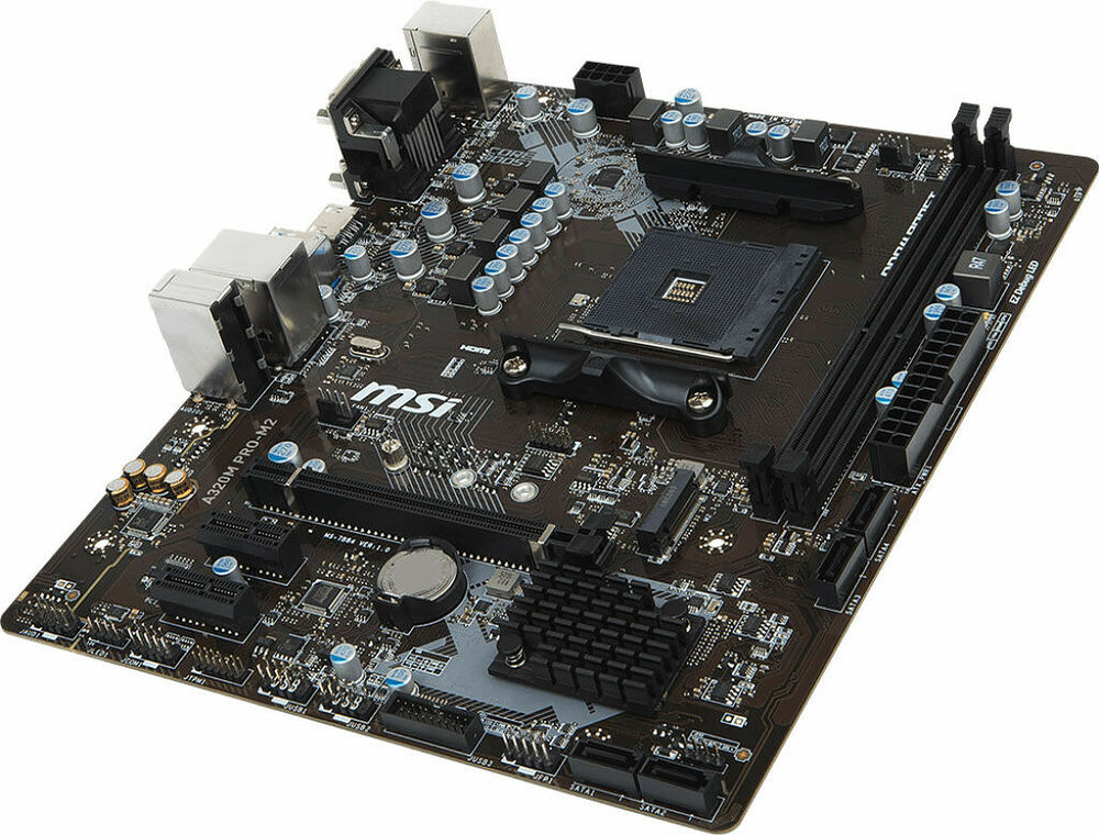 MSI A320M PRO-M2