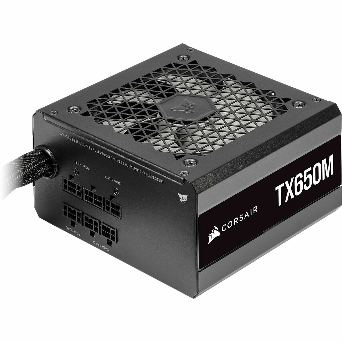 Textorm TX650M+ - 650W - Alimentation PC - Top Achat
