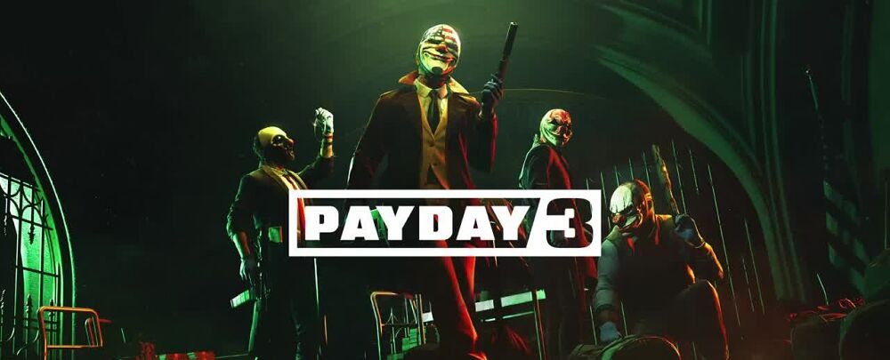 Illustration PAYDAY 3