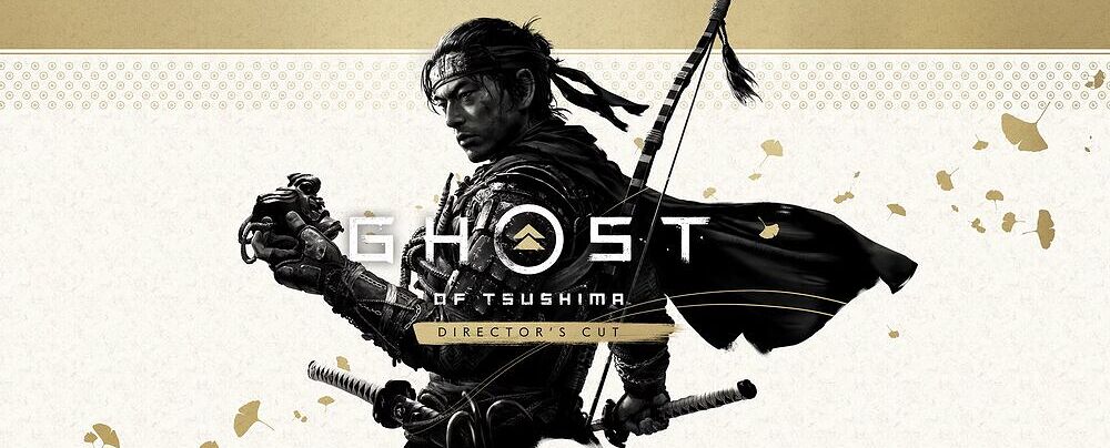 Illustration Ghost of Tsushima