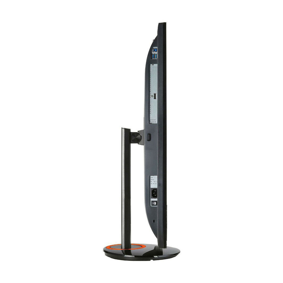 Acer XB270HUDbmiprz G-Sync + Cooler Master CM Storm Devastator Bleu (AZERTY)