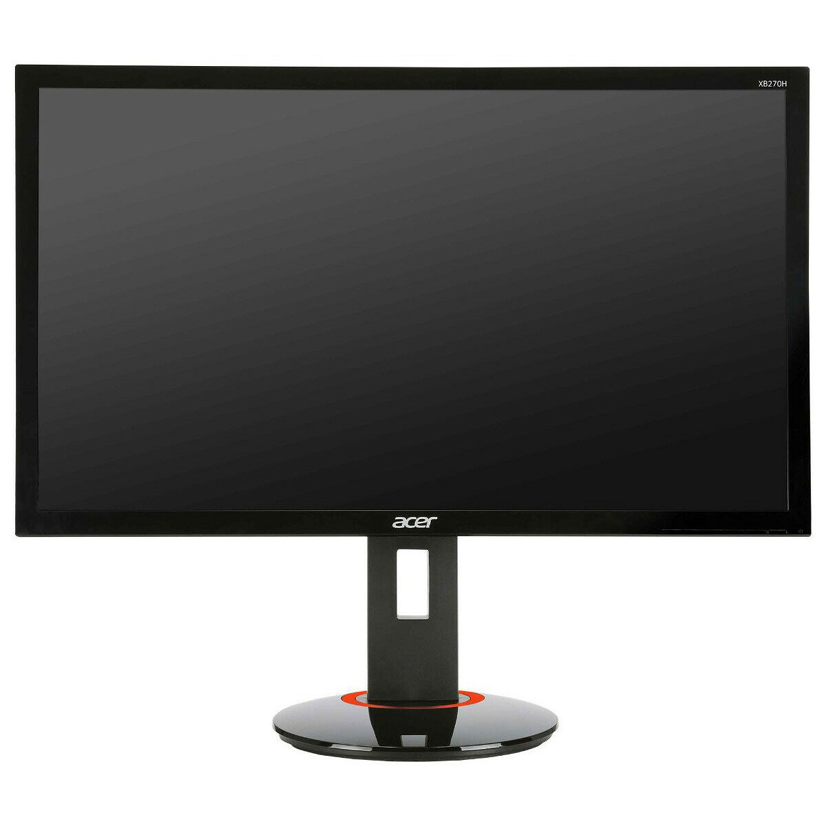 Acer XB270HUDbmiprz G-Sync + Cooler Master CM Storm Devastator Bleu (AZERTY)