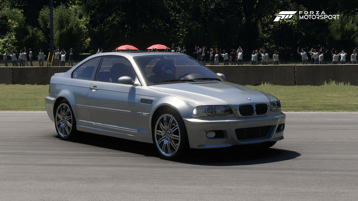 Forza Motorsport M3 E46