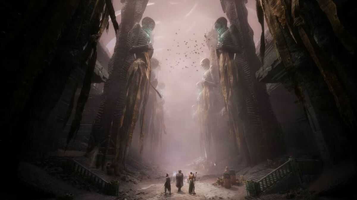 gameplay Dragon Age The Veilgard