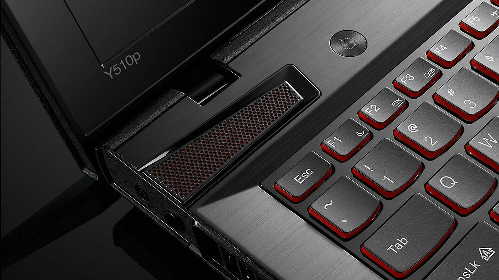 Lenovo Y510P, 15.6" Full HD