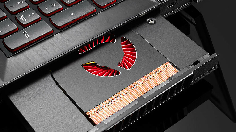 Lenovo Y510P, 15.6" Full HD