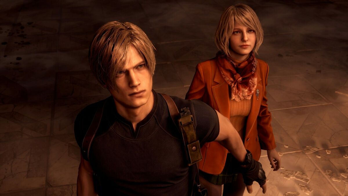 gameplay Resident Evil 4 Remake