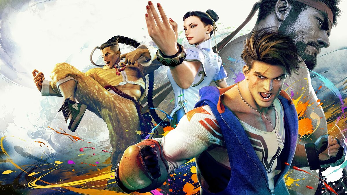 gameplay Street Fighter 6