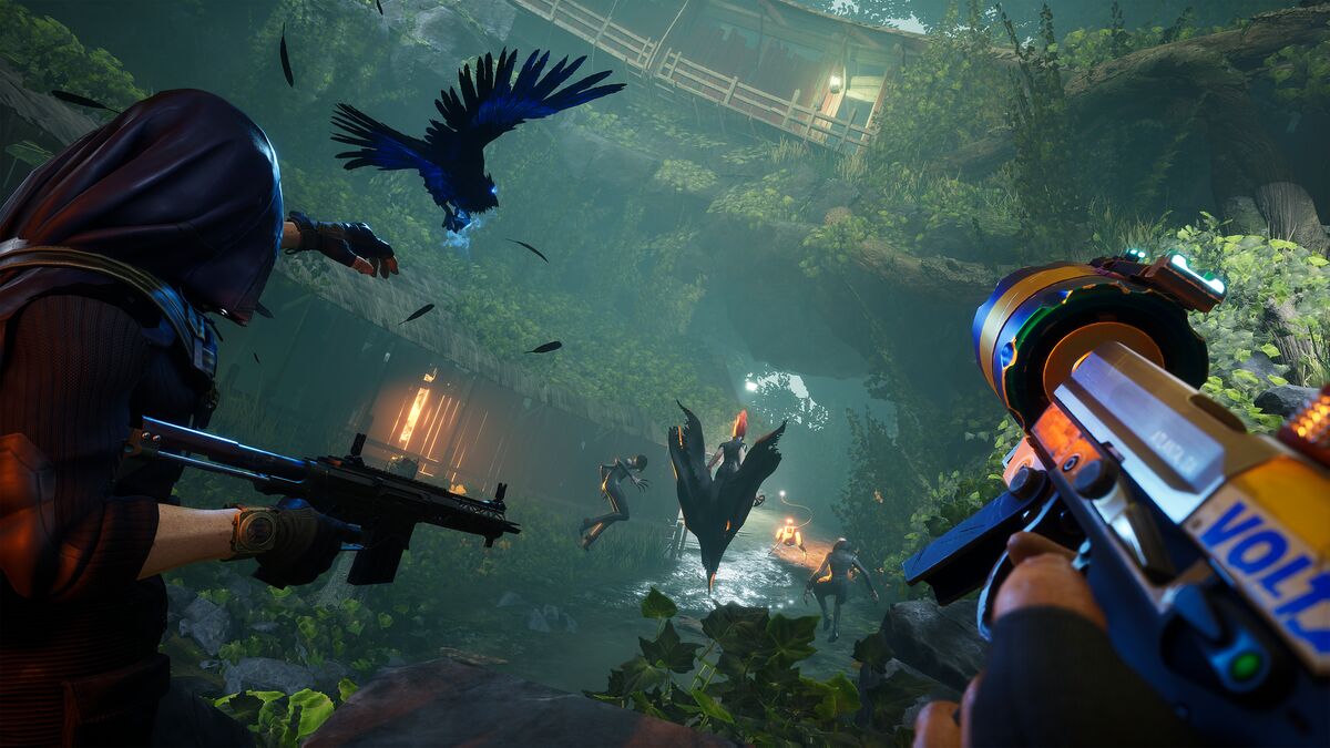 gameplay Redfall