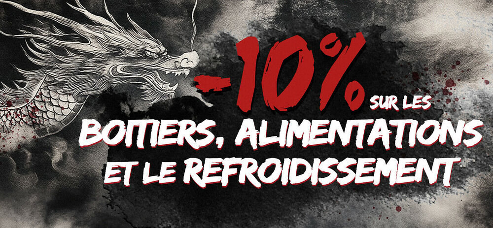 promo boitiers
