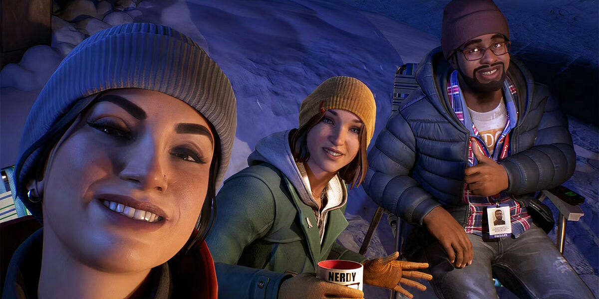 gameplay Life Is Strange: Double Exposure