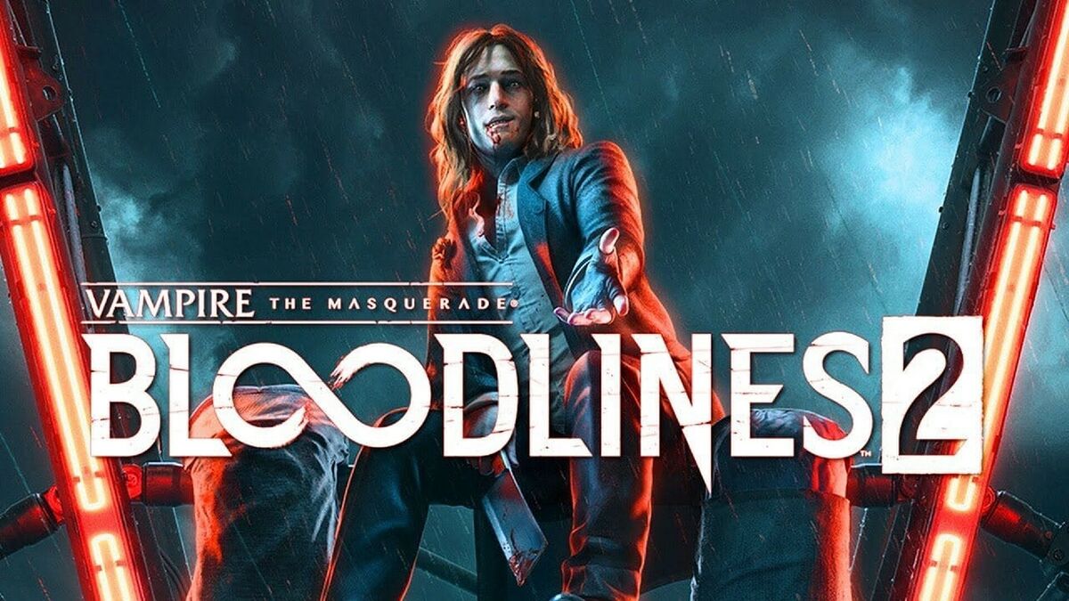 Vampire The Masquerade : Bloodlines 2
