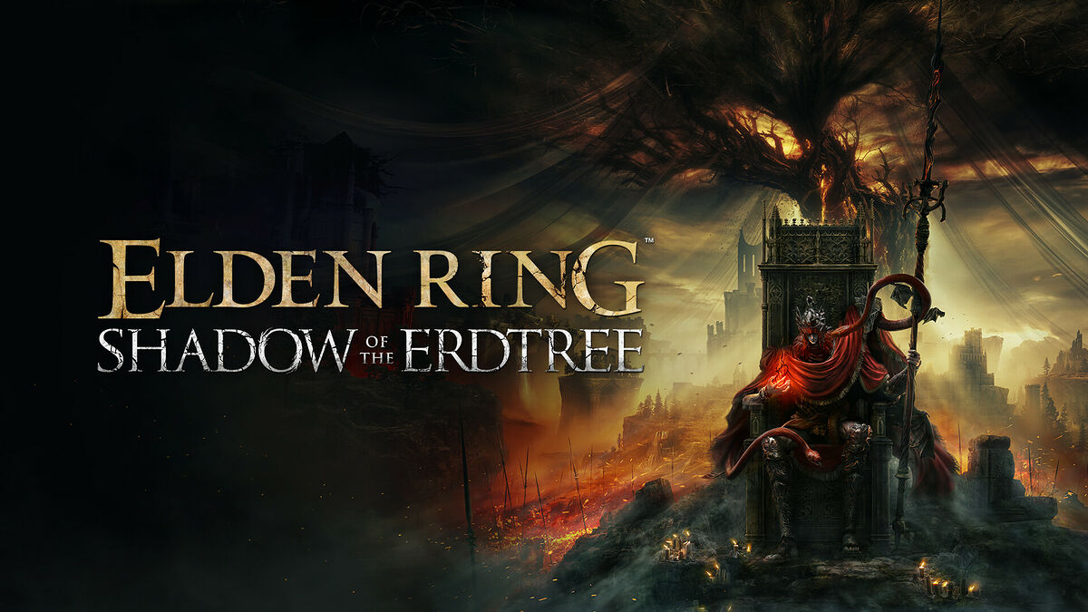 illustration Elden Ring