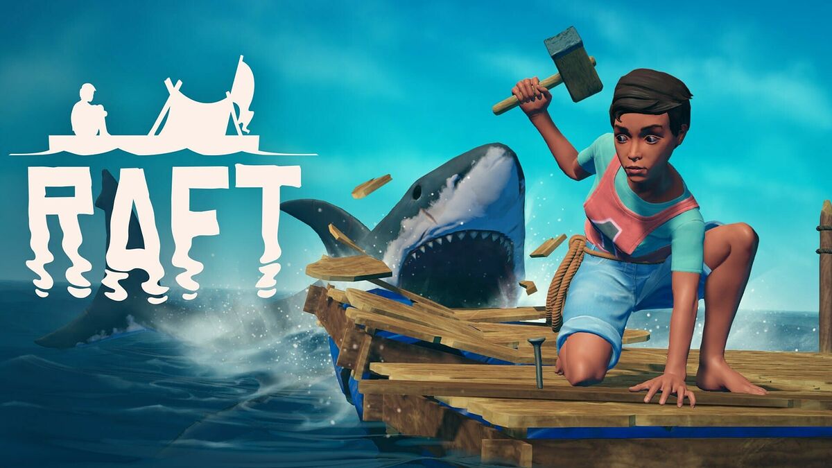 Illustration Raft