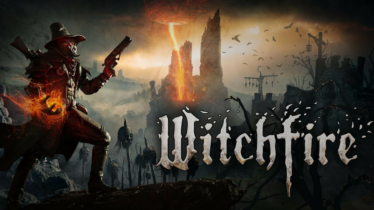 Screen Witchfire