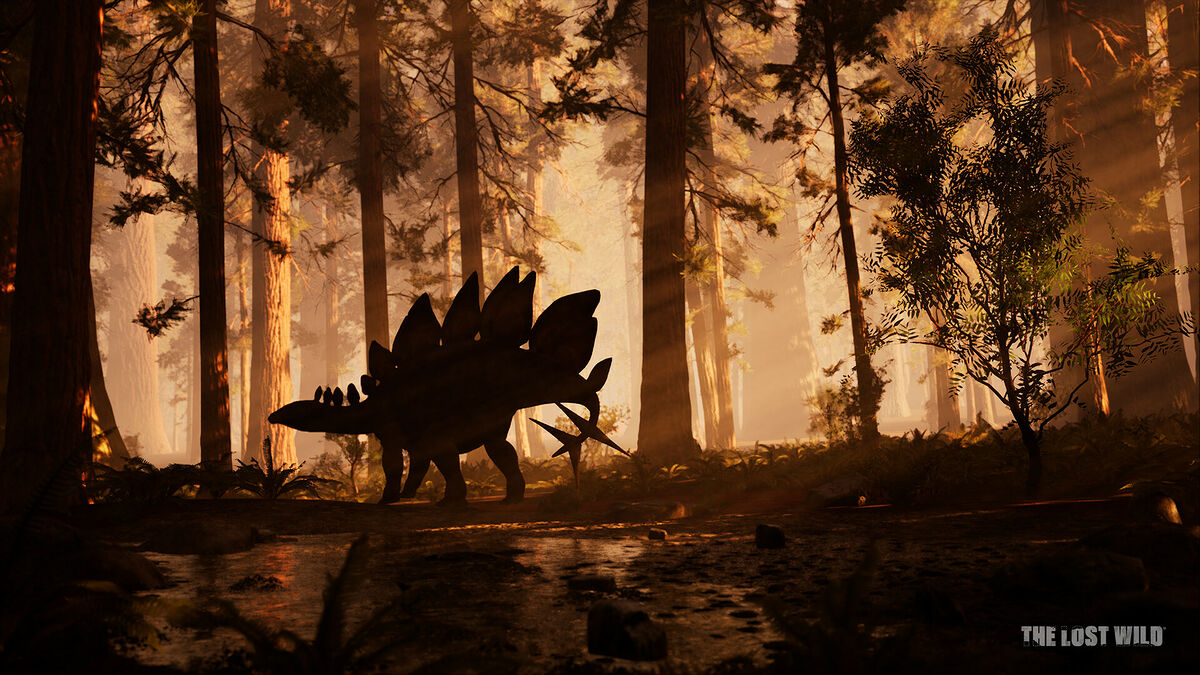 gameplay The Lost Wild