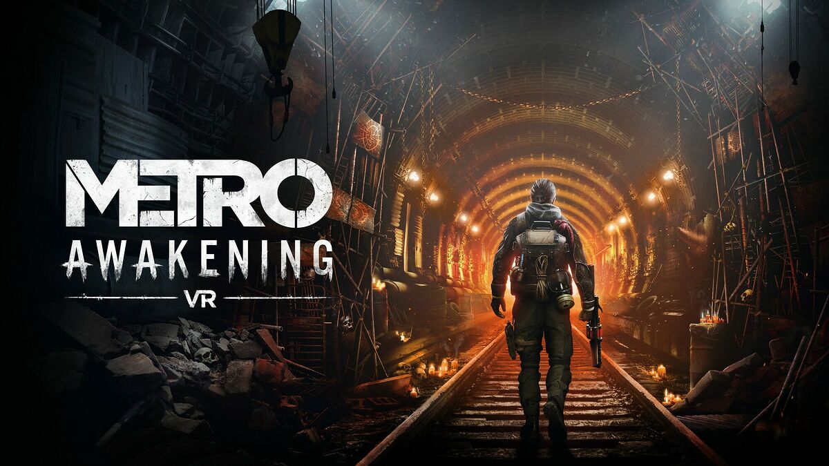 Illustration Metro Awakening