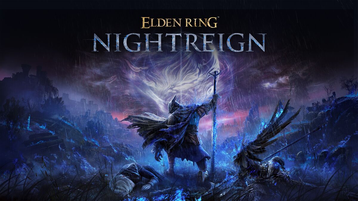 Illustration Elden Ring Nightreign