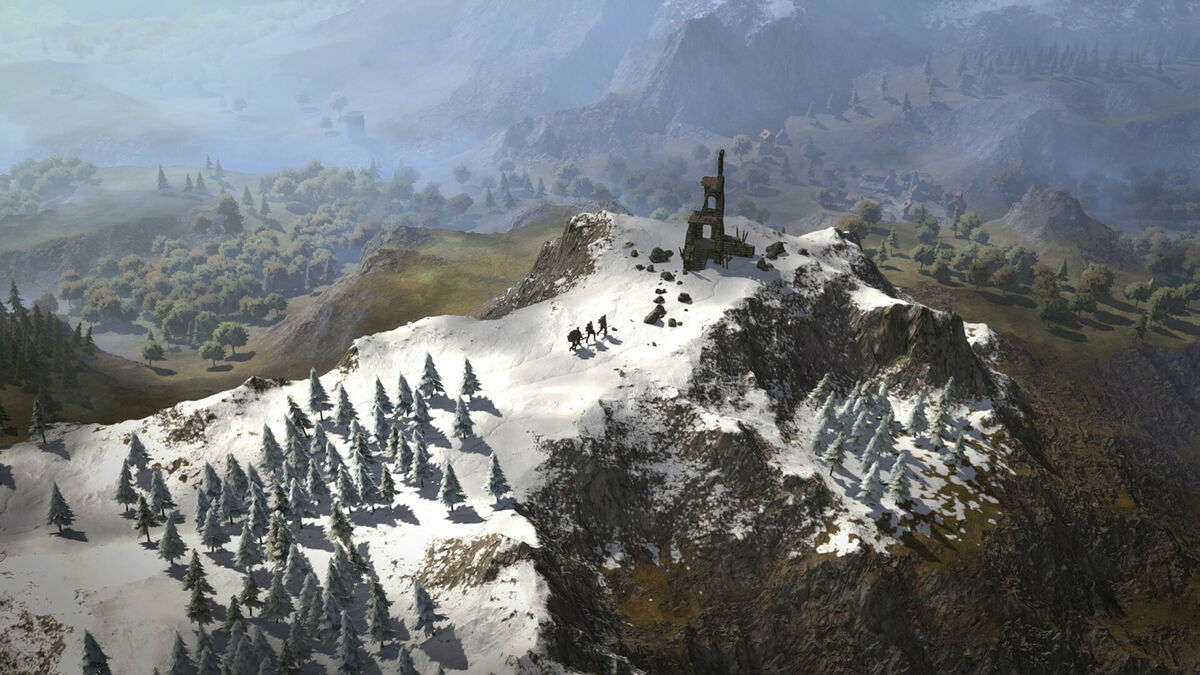 gameplay WarTales