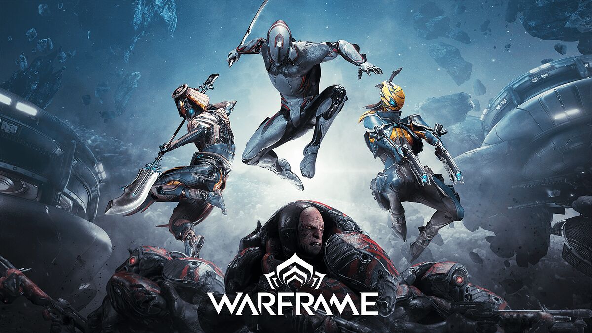 Illustration Config Warframe