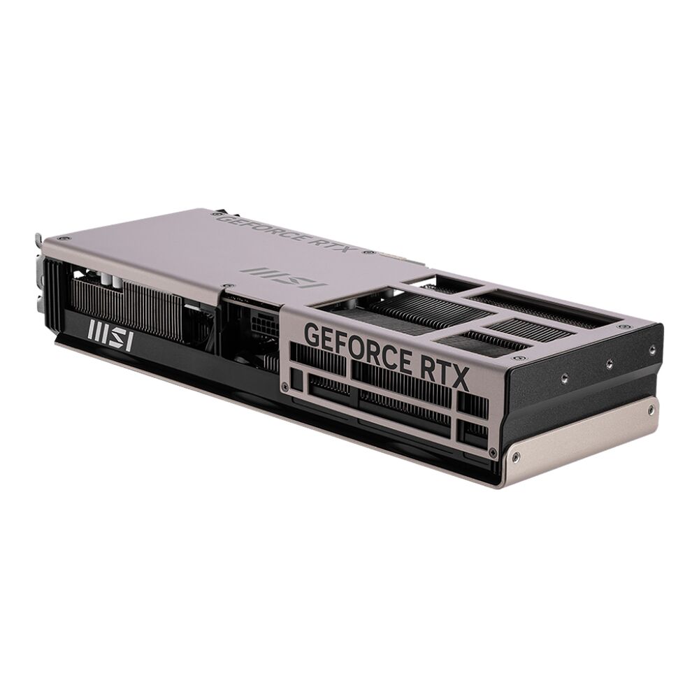 MSI GeForce RTX 5070 Ti INSPIRE 3X OC