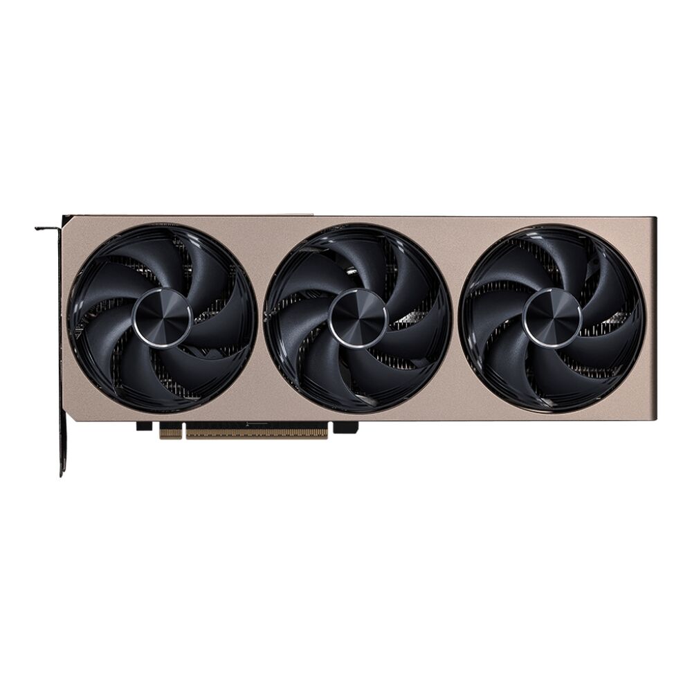 MSI GeForce RTX 5070 Ti INSPIRE 3X OC